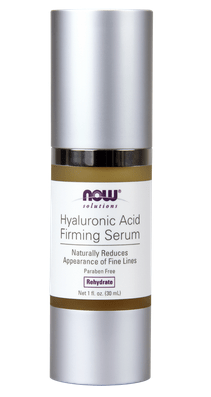 Now Solutions Hyaluronic Acid Firming Serum 30 ml - YesWellness.com