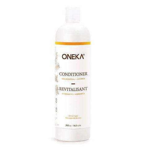 Oneka Conditioner Goldenseal + Citrus - YesWellness.com