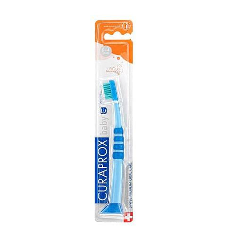 Oral Science Curaprox Baby Ultra Soft Toothbrush - YesWellness.com