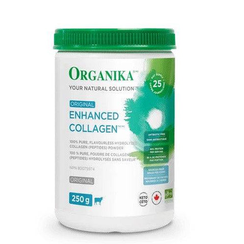 Organika Enhanced Collagen Original - YesWellness.com