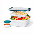 OXO Good Grips Prep and Go Salad Container - YesWellness.com