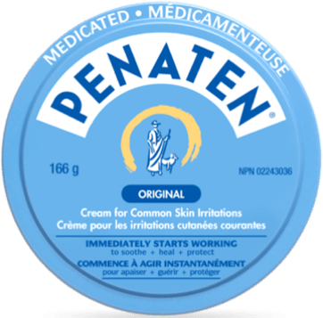 Penaten Original Cream for Common Skin Irritations - YesWellness.com