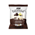 Pop Time Creations Chocolate & Vanilla Flavor - YesWellness.com