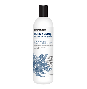Prairie Naturals Indian Summer for Colour Treated Hair Shampoo 500 ml - YesWellness.com