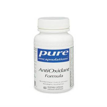 Pure Encapsulations AntiOxidants Formula 60 capsules - YesWellness.com
