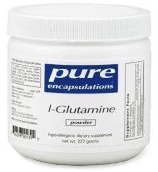 Pure Encapsulations L-Glutamine  227 grams - YesWellness.com
