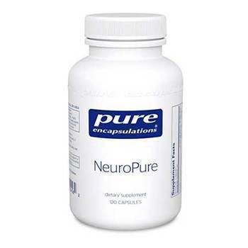 Pure Encapsulations NeuroPure 120 capsules - YesWellness.com