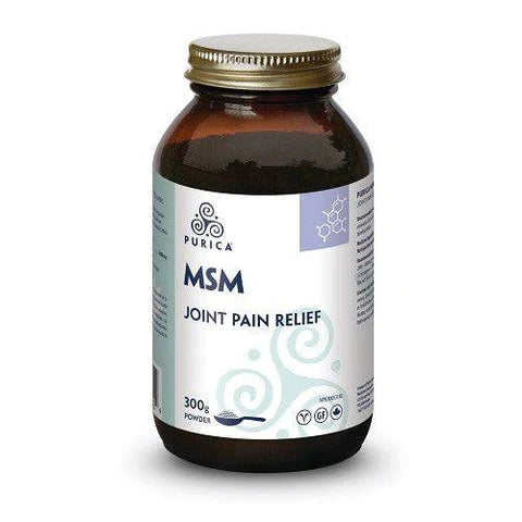 Joint Care Glucosamine Bundle purica msm joint pain relief
