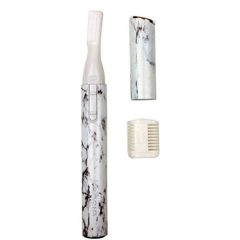 Relaxus Beauty Marble Precision Facial Trimmer - YesWellness.com