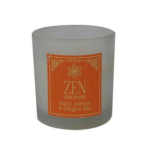 Relaxus Zen Soy Wax Scented Votive Candles - YesWellness.com
