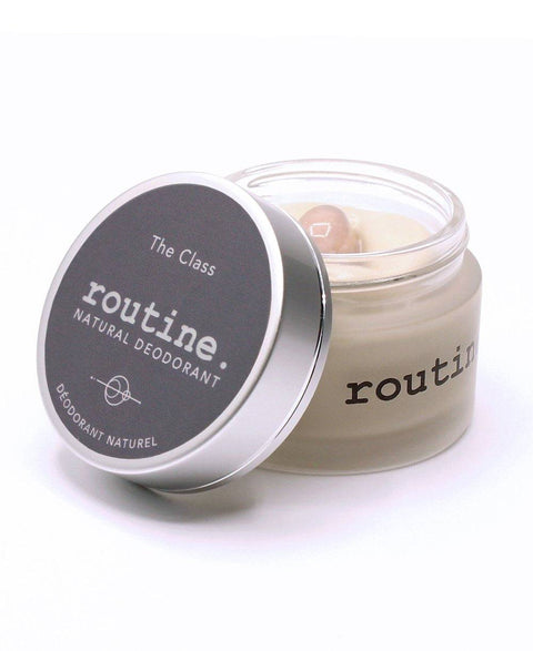 Routine The Class Luxury Scent + Crystal 50 grams - YesWellness.com