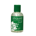 Sliquid Natural Intimate Lubricant Swirl - YesWellness.com