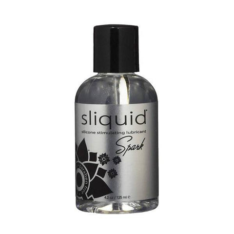 Sliquid Silicone Intimate Lubricant Spark Booty Buzz - YesWellness.com