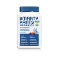 Smarty Pants Organic Men's Formula 120 Gummies - YesWellness.com