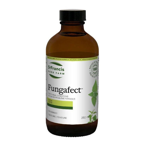 St. Francis Herb Farm Fungafect Detox Tincture - YesWellness.com