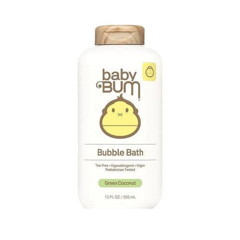 Sun Bum Baby Bum Bubble Bath 355mL - YesWellness.com