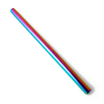 The Last Straw Stainless Steel Smoothie Straw - YesWellness.com