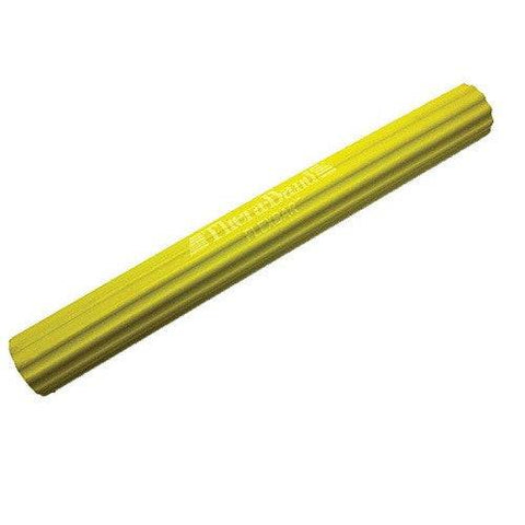 TheraBand FlexBar Resistance Bar Yellow (6lbs of Force) - YesWellness.com