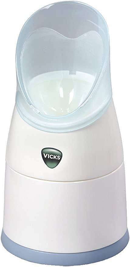 Vicks Portable Steam Inhaler - YesWellness.com