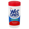 Wet Ones Antibacterial Hand Wipes - YesWellness.com