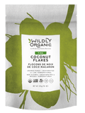 Wildly Organic Dehydrated Fine Coconut Flakes Unsweetened 454 grams - YesWellness.com
