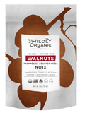 Wildly Organic Soaked & Dehydrated Walnuts 454g - YesWellness.com