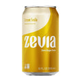 Zevia Zero Sugar Soda Cream Soda - YesWellness.com