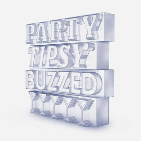 Zoku Party Ice Mold - YesWellness.com