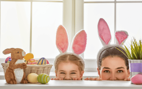 3 Healthy At-Home Easter Ideas For the Whole Family