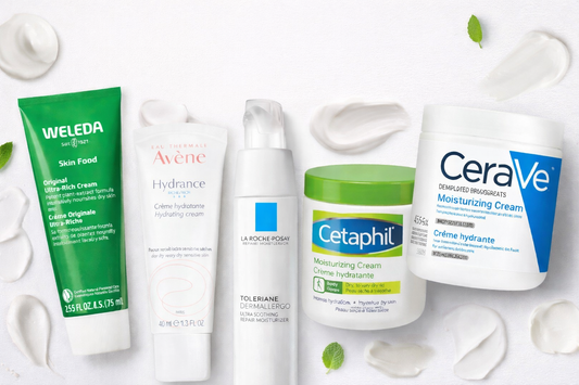 Best Moisturizer for Dry Skin: Top 6 Picks in 2026