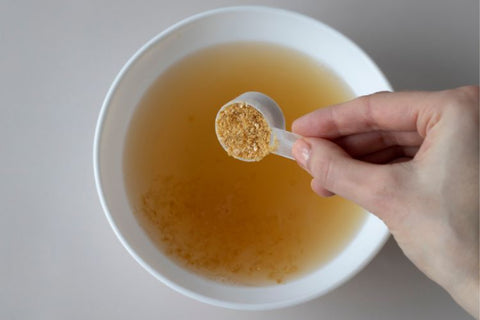 What is the difference between bone broth and bone broth protein?