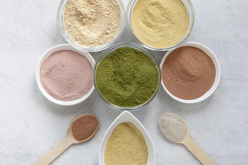 What Is Protein Powder Made (Composed) Of, and How Is It Made?