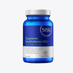 50+ Multivitamins & Multiminerals