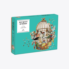 750 Piece Puzzles