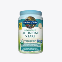all-in-one protein shakes