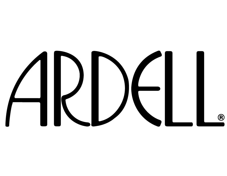 The Ardell logo features the word “ARDELL” in bold, black, stylized capital letters with smooth curves and a modern, elegant design.