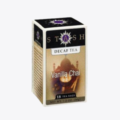 Chai Tea Assortments
