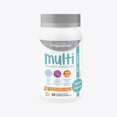 Children's Multivitamin & Multimineral