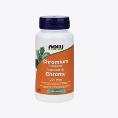 Chromium Supplement