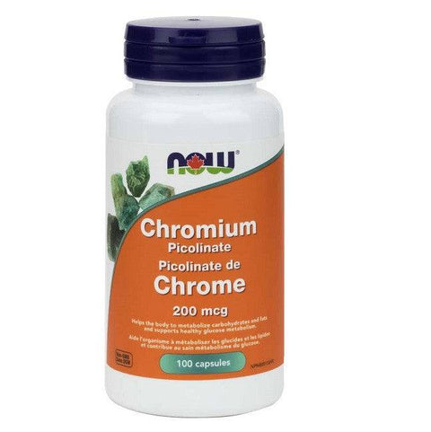 Chromium Supplement