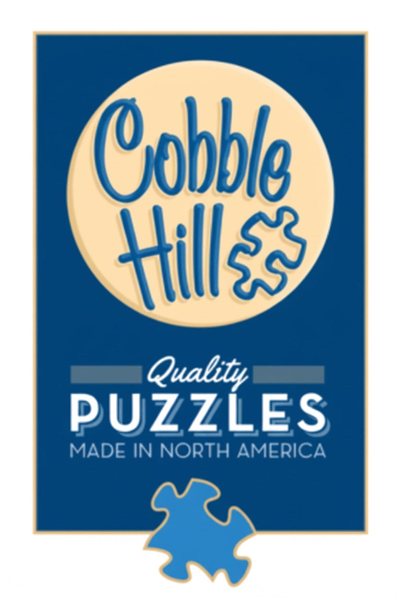 Cobble Hill Logo
