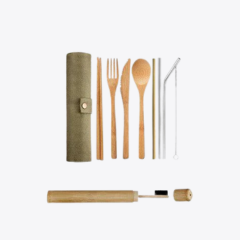 Cutlery & Straws