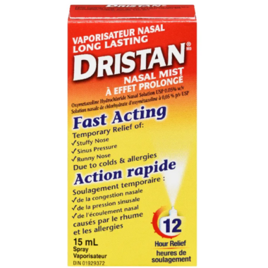 Dristan Logo