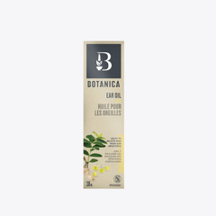 Ear oil products 