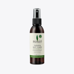 Facial Mists & Toners