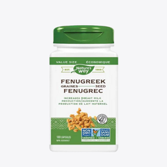  Fenugreek Supplement