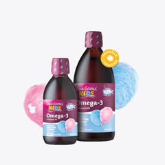 Fish & Krill Oil Supplement