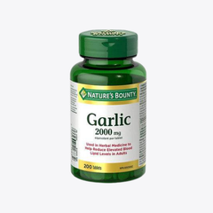 Garlic Product