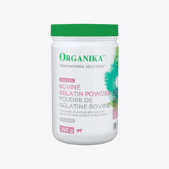 Gelatin & Thickeners