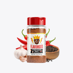 Herbs, Spices & Seasonings